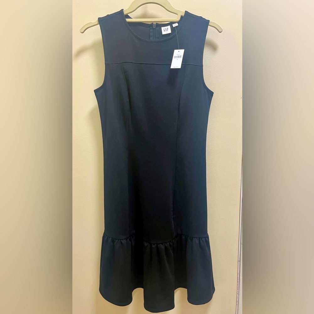 NEW Gap dress drop waist
